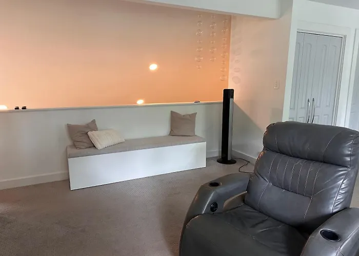 Tranquil Retreat W Modern Flair Tallahassee