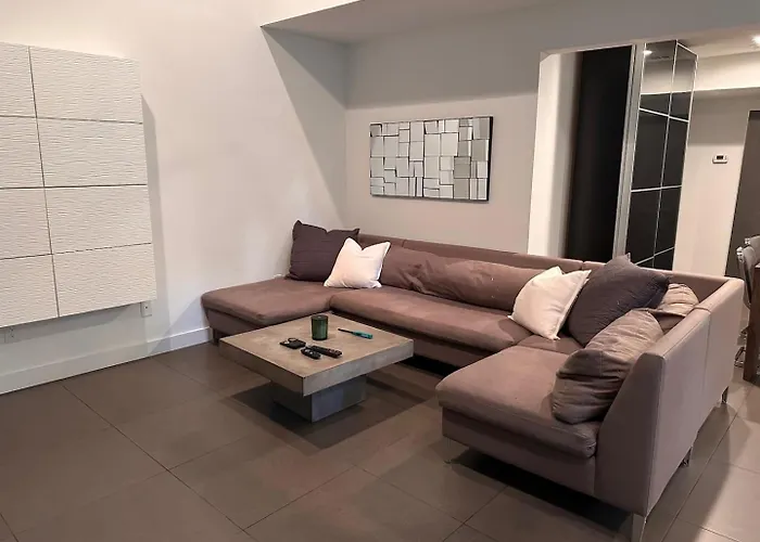 Hébergement de vacances Tranquil Retreat W Modern Flair